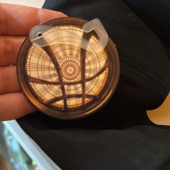 Marvel Comics Men's Doctor Strange Mystic Logo Baseball Cap - Picture 6 of 7